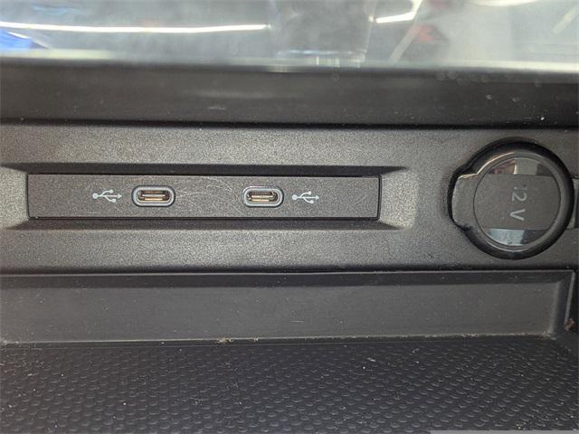Photo of 2022 Deep Black Pearl Effect Volkswagen Tiguan
