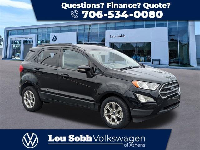 2020 Ford Ecosport