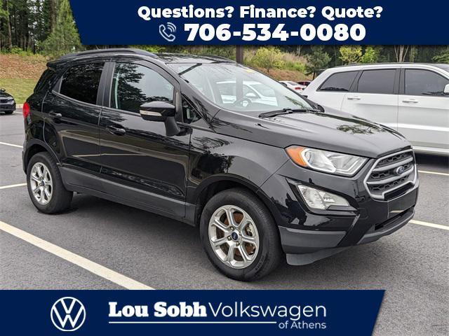 2020 Ford Ecosport