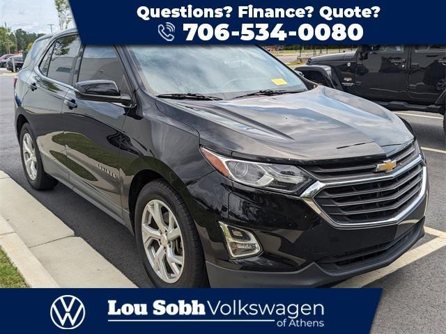 2018 Chevrolet Equinox