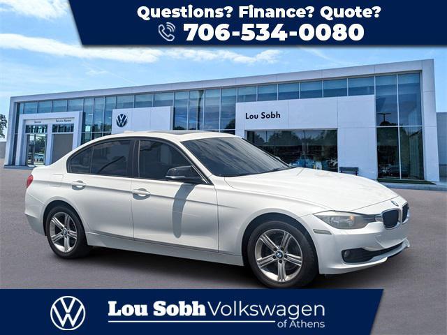 2015 BMW 328