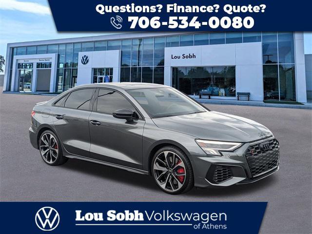 2023 Audi S3