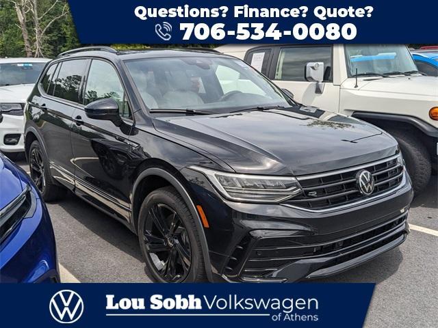 2024 Volkswagen Tiguan