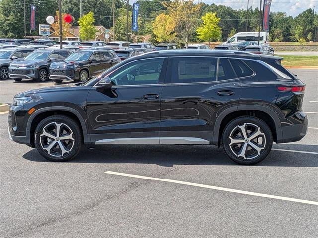 Photo of 2025 Deep Black Pearl Effect Volkswagen Tiguan