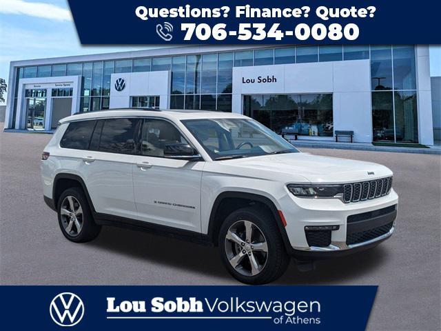 2021 Jeep Grand Cherokee L