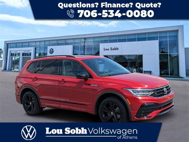 2024 Volkswagen Tiguan