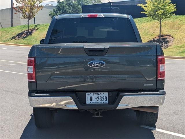 Photo of 2018 Guard Metallic Ford F-150