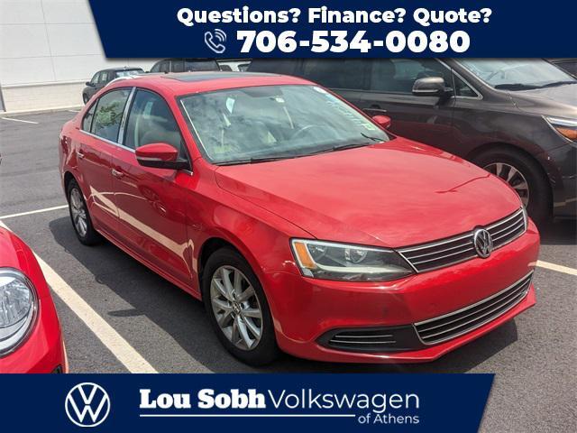 2014 Volkswagen Jetta