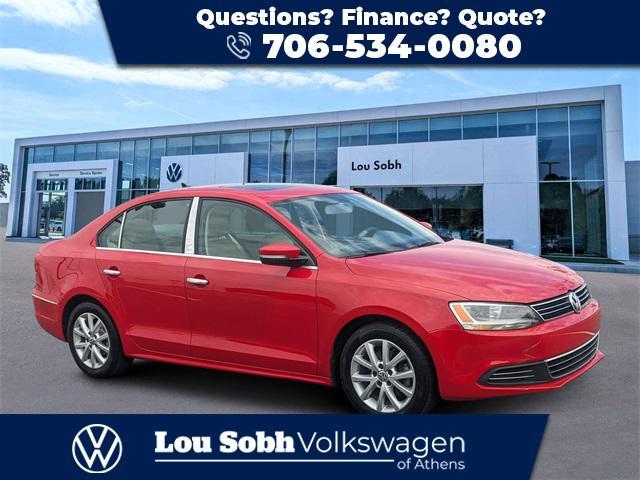 2014 Volkswagen Jetta