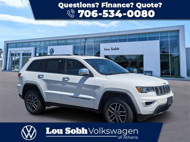2022 Jeep Grand Cherokee Wk