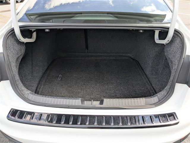 Photo of 2024 Pure White Volkswagen Jetta GLI