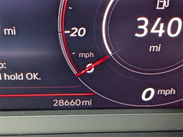 Photo of 2024 Pure White Volkswagen Jetta GLI