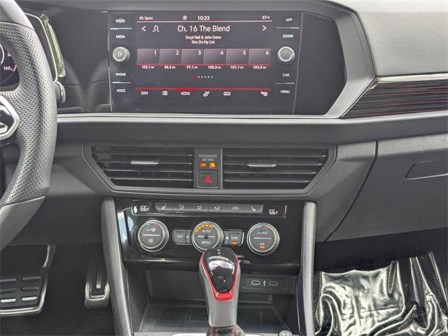 Photo of 2024 Pure White Volkswagen Jetta GLI