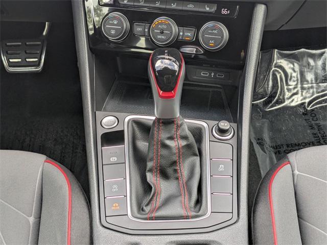 Photo of 2024 Pure White Volkswagen Jetta GLI