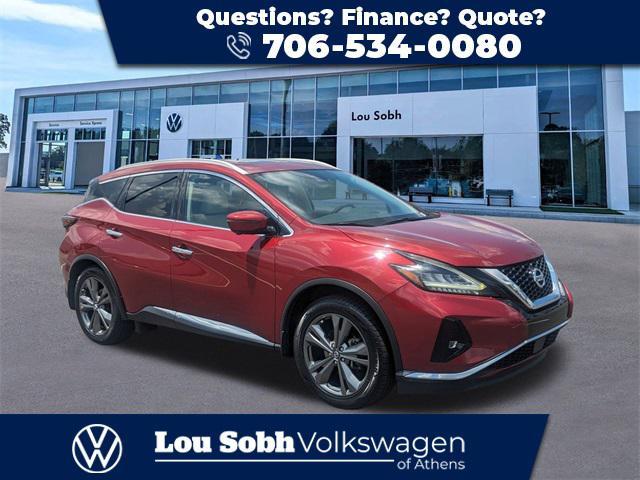 2020 Nissan Murano