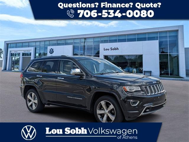 2014 Jeep Grand Cherokee