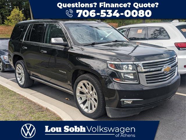 2015 Chevrolet Tahoe