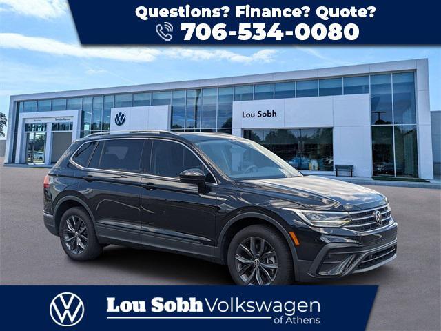 2023 Volkswagen Tiguan