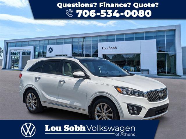 2017 Kia Sorento