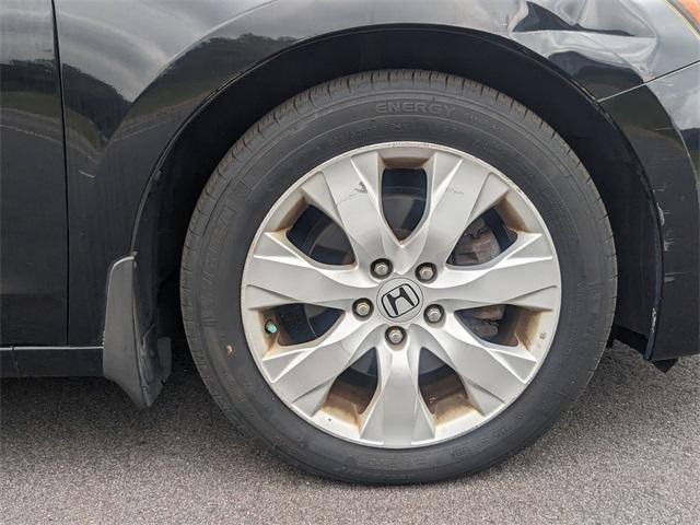 Photo of 2010 Crystal Black Pearl Honda Accord