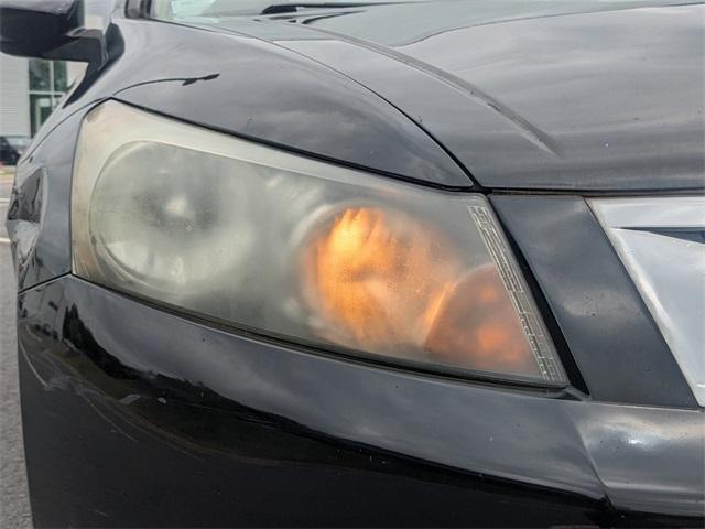 Photo of 2010 Crystal Black Pearl Honda Accord