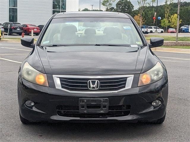 Photo of 2010 Crystal Black Pearl Honda Accord