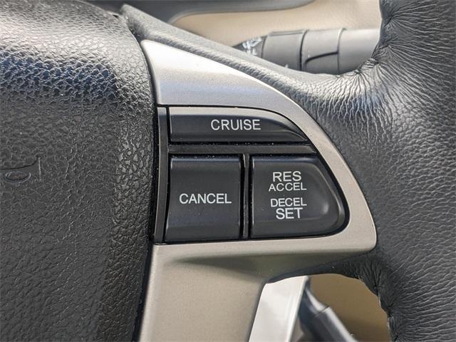 Photo of 2010 Crystal Black Pearl Honda Accord