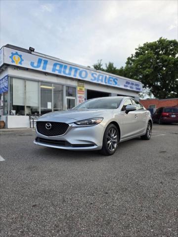 2018 Mazda Mazda6