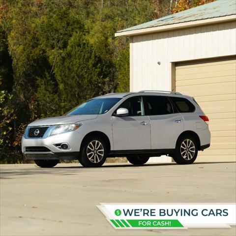 2016 Nissan Pathfinder