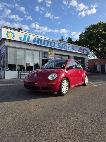 2008 Volkswagen New Beetle