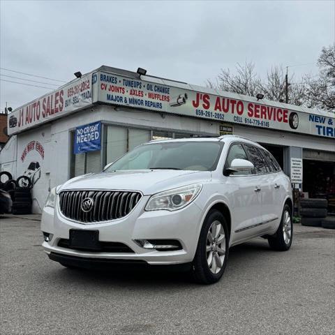 2016 Buick Enclave