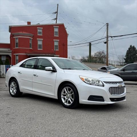 2015 Chevrolet Malibu