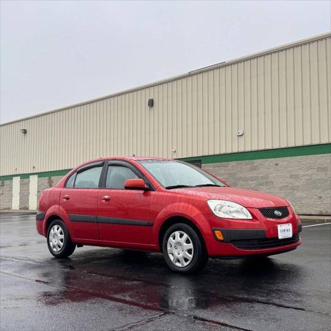 2007 Kia RIO