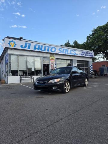 2008 Subaru Legacy