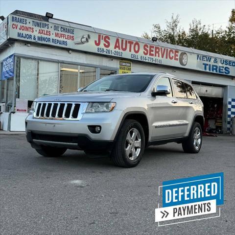 2012 Jeep Grand Cherokee