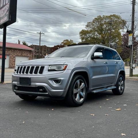 2014 Jeep Grand Cherokee