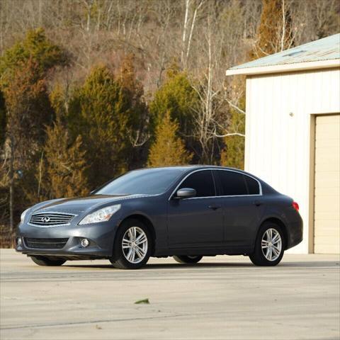 2013 Infiniti G37X