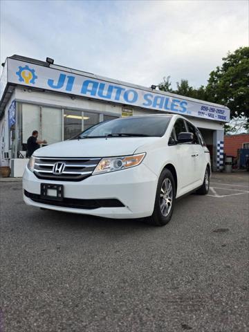 2012 Honda Odyssey