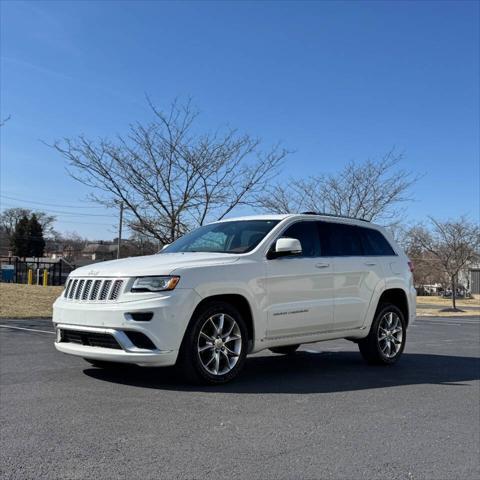 2016 Jeep Grand Cherokee
