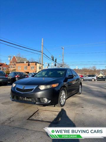 2012 Acura TSX