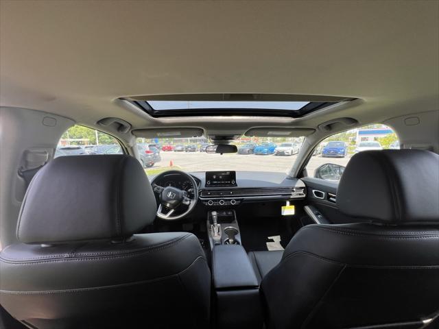 Photo of 2024 Gray Honda Civic