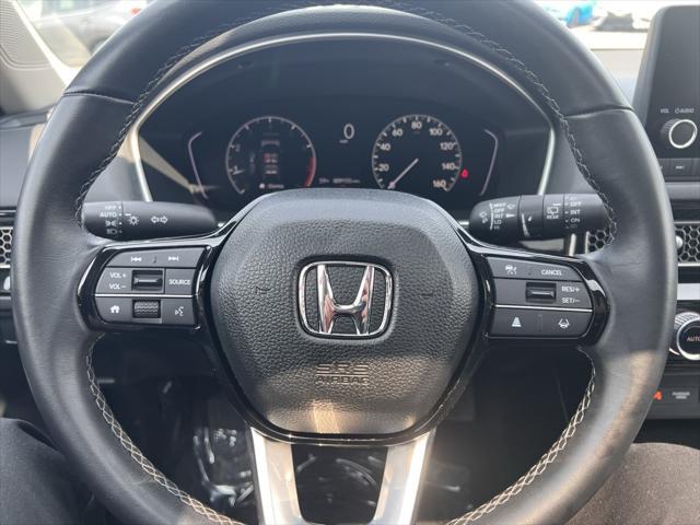 Photo of 2024 Gray Honda Civic