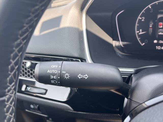 Photo of 2024 Gray Honda Civic