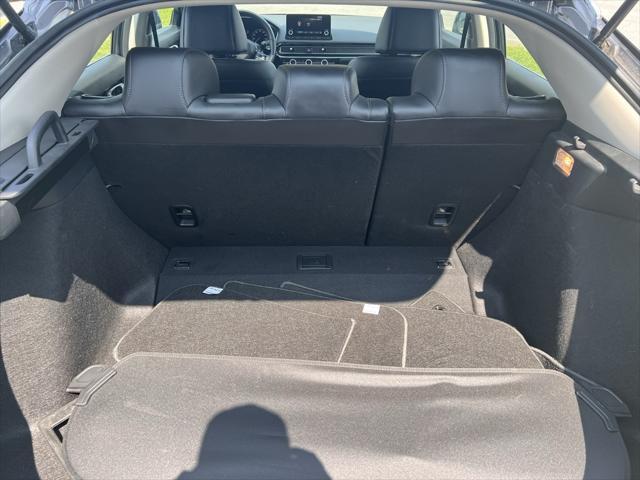 Photo of 2024 Gray Honda Civic