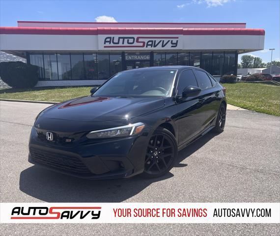 2024 Honda Civic Si