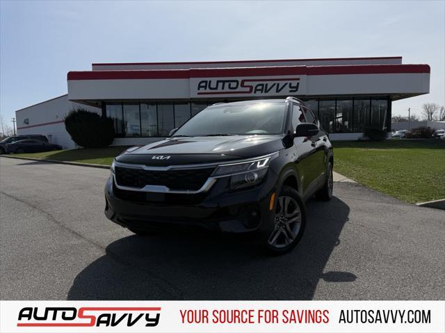 2022 Kia Seltos