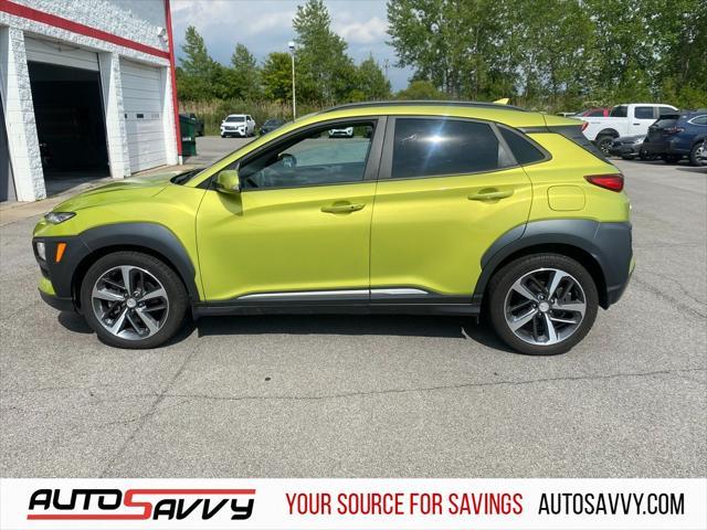 2020 Hyundai KONA