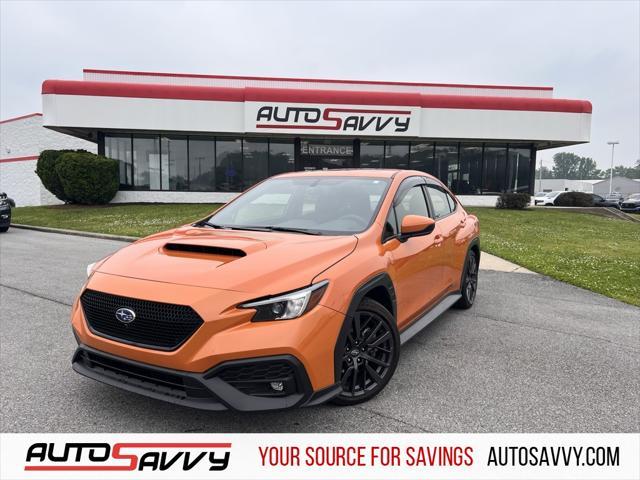 2023 Subaru WRX