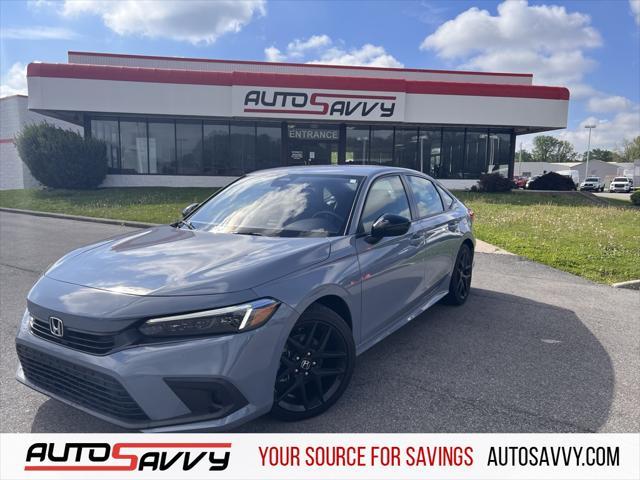 2024 Honda Civic