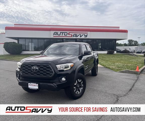 2021 Toyota Tacoma